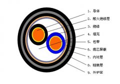 RVSP22、RVSP32鎧裝屏蔽雙絞線