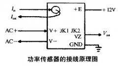 自限溫伴熱帶功率測試